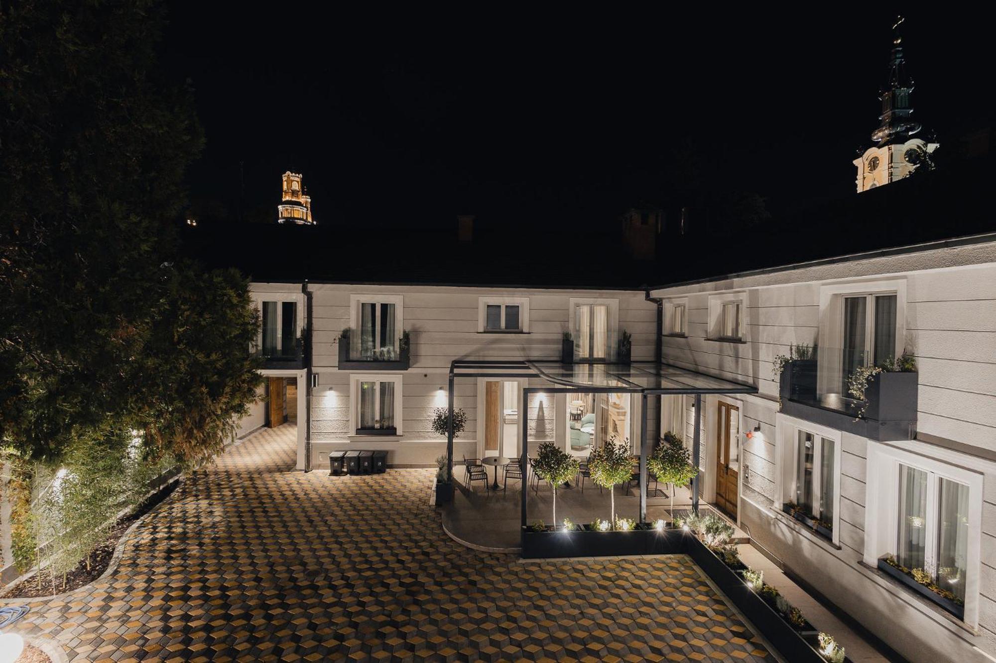 Hotel Flaneur Belgrad Zewnętrze zdjęcie