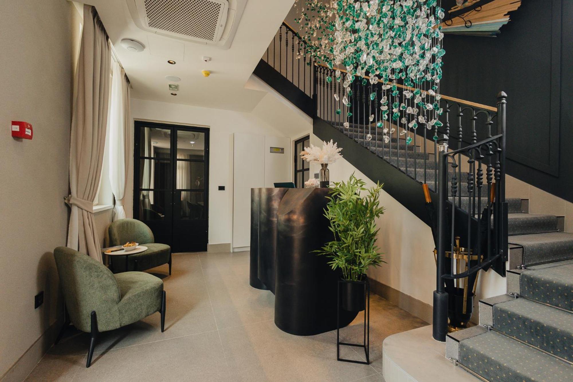 Hotel Flaneur Belgrad Zewnętrze zdjęcie