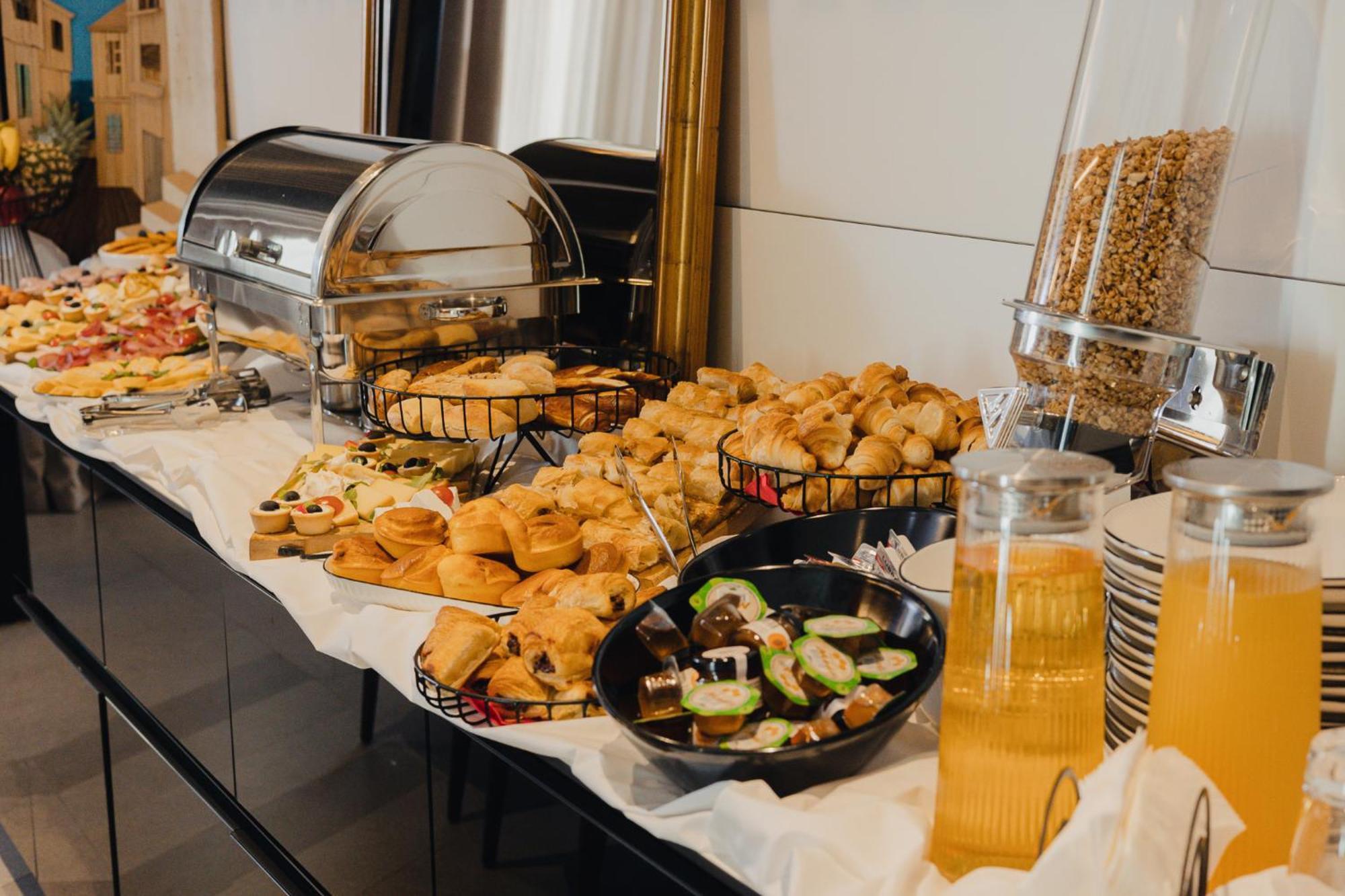 Hotel Flaneur Belgrad Zewnętrze zdjęcie