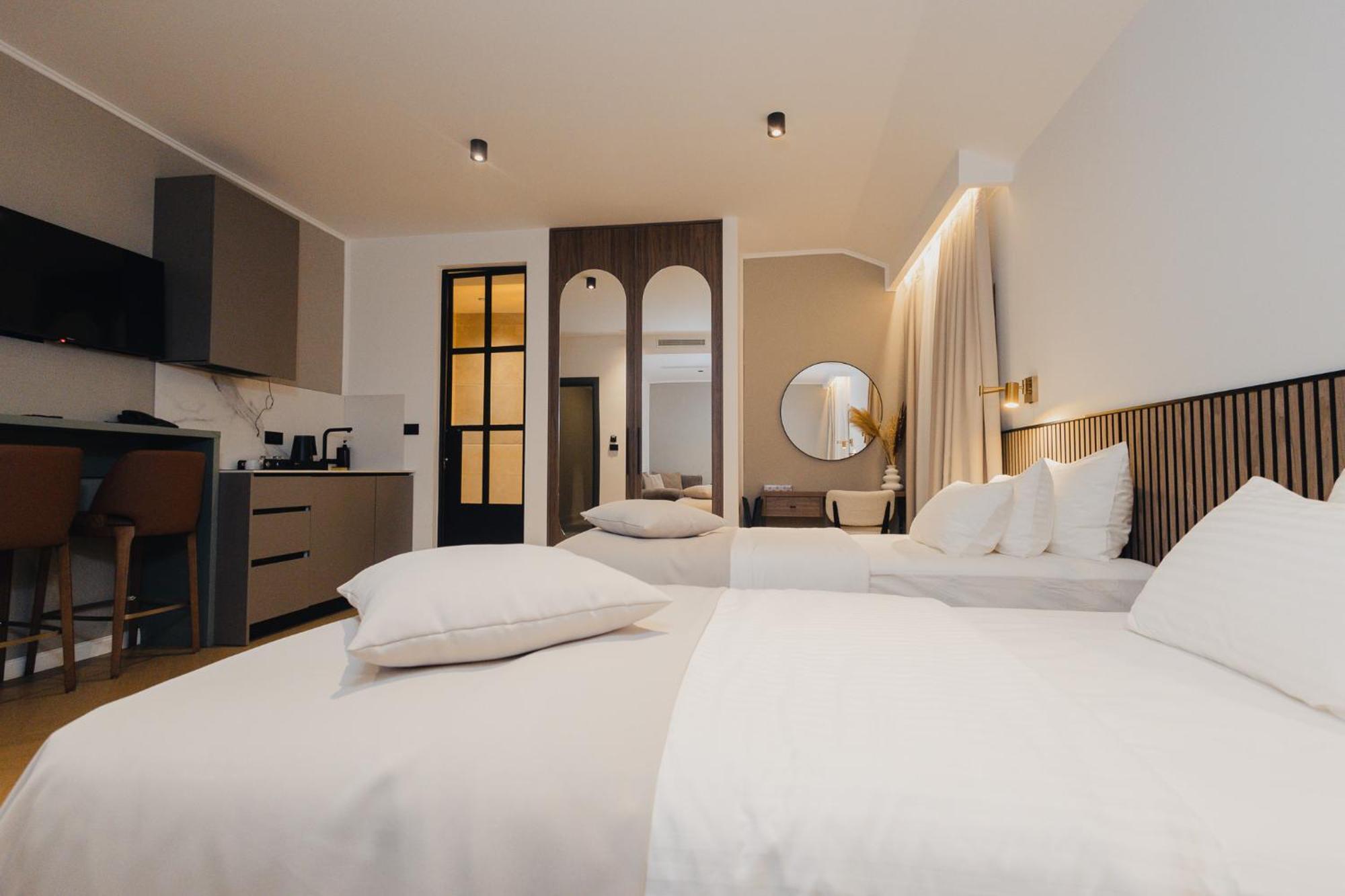Hotel Flaneur Belgrad Zewnętrze zdjęcie