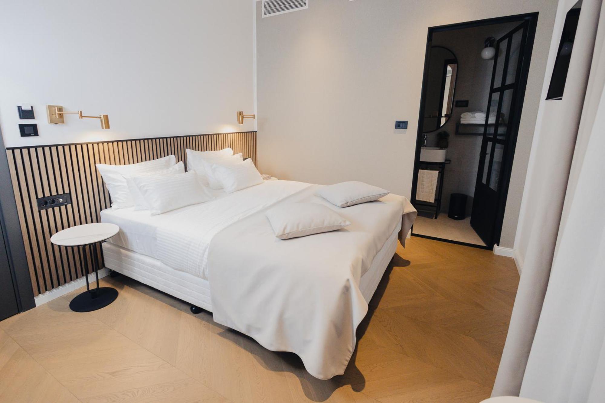 Hotel Flaneur Belgrad Zewnętrze zdjęcie
