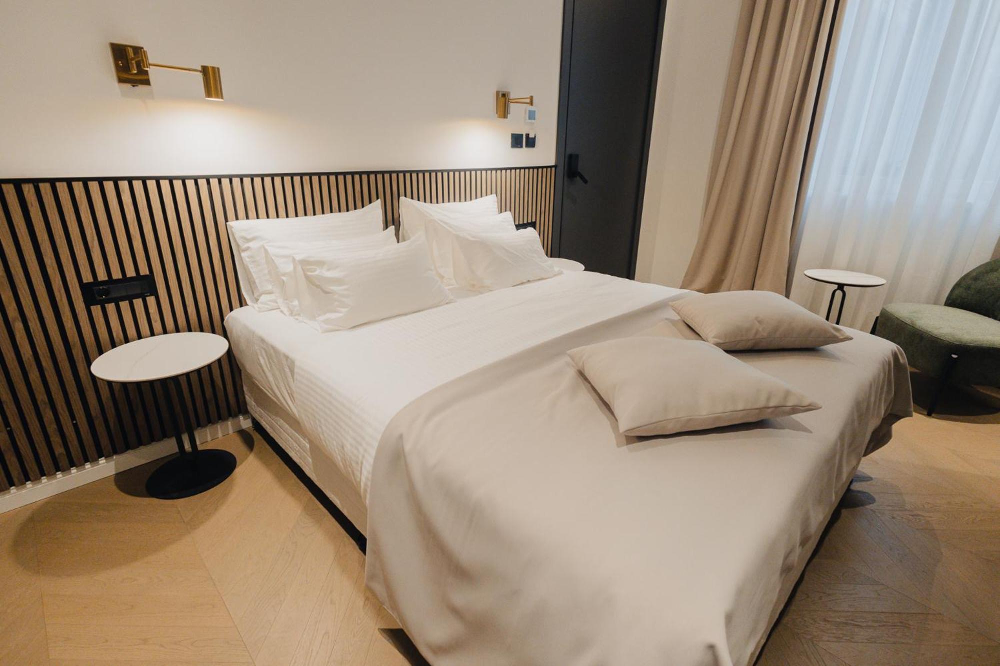 Hotel Flaneur Belgrad Zewnętrze zdjęcie