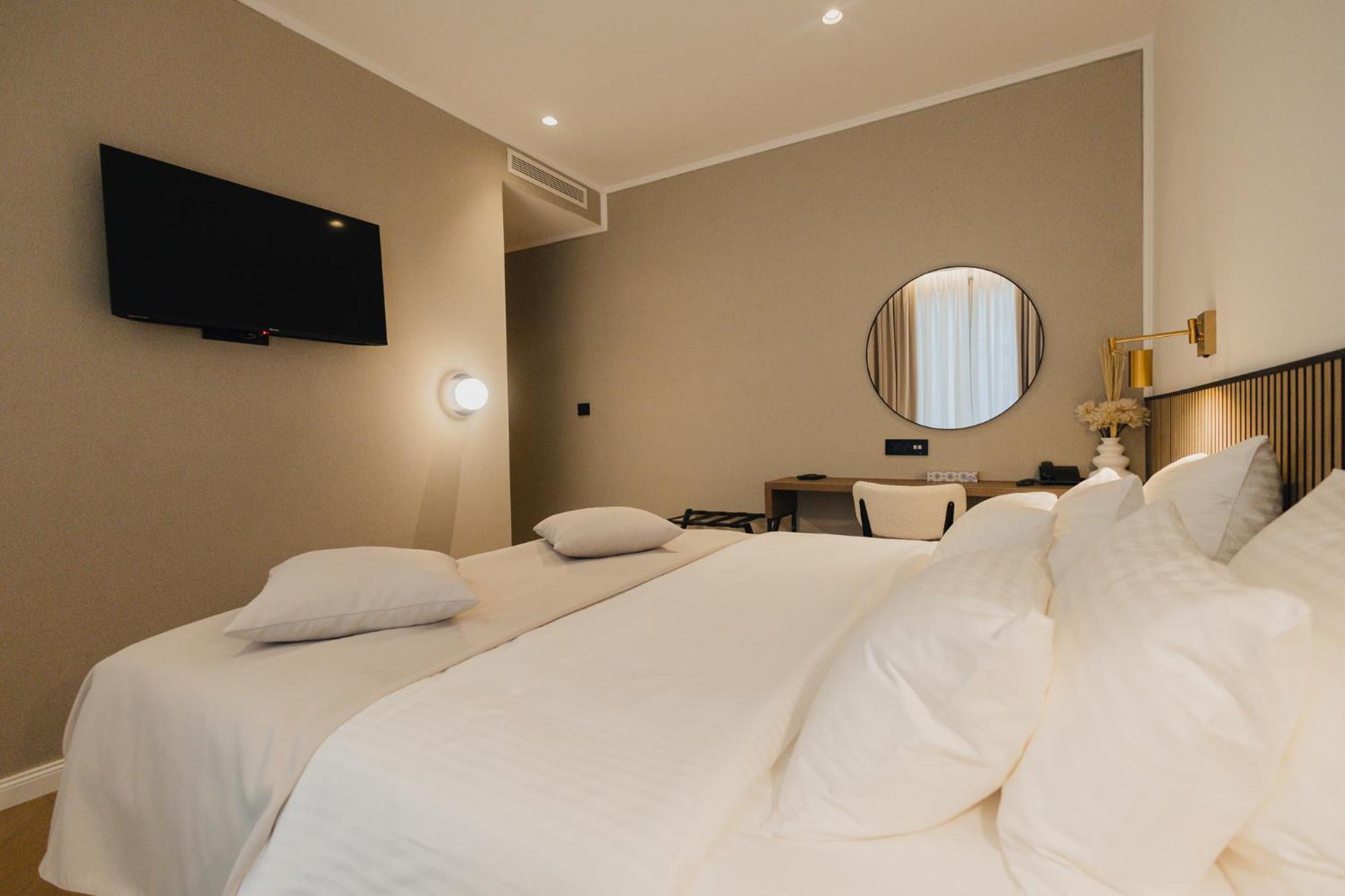 Hotel Flaneur Belgrad Zewnętrze zdjęcie