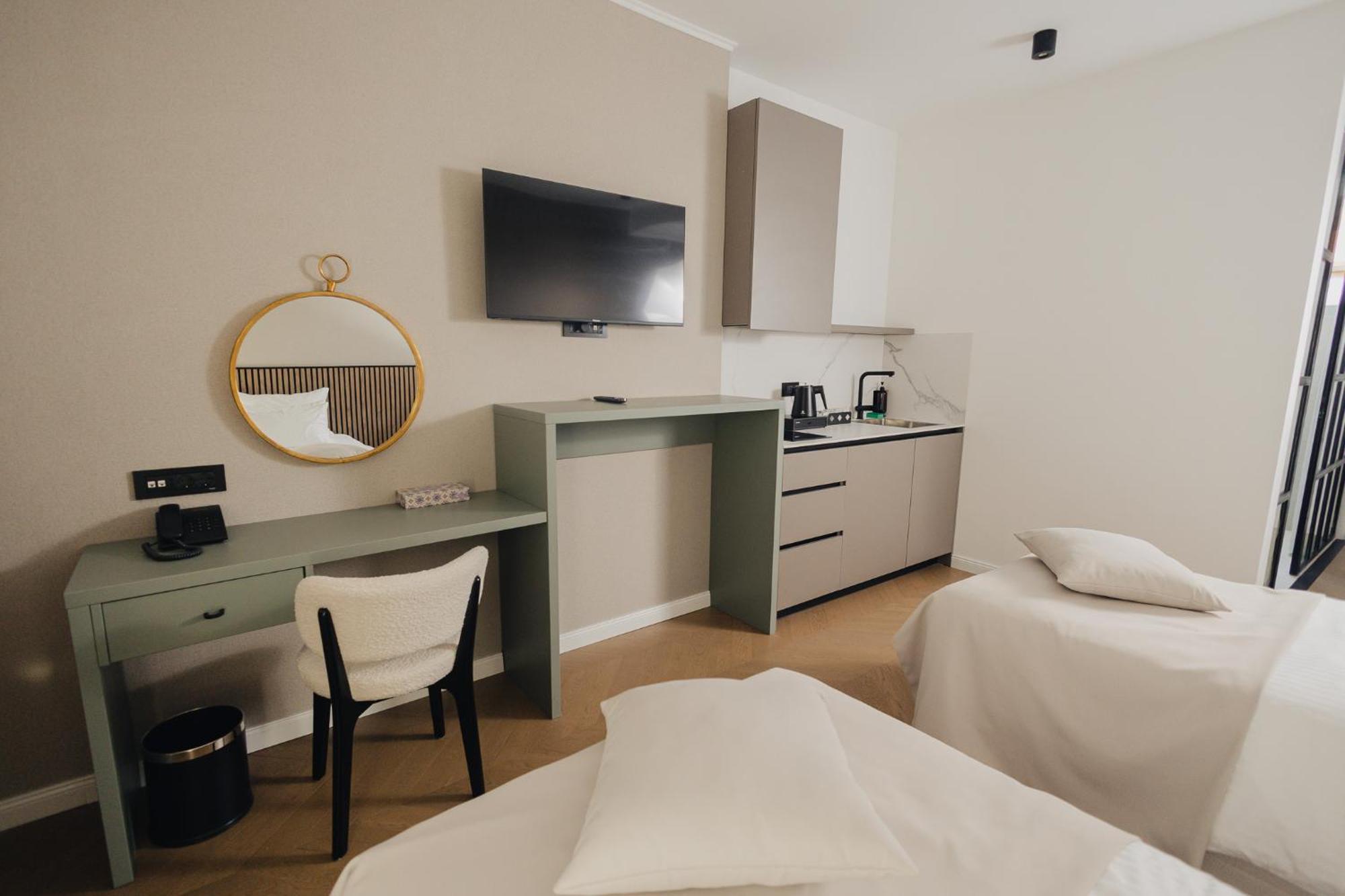 Hotel Flaneur Belgrad Zewnętrze zdjęcie