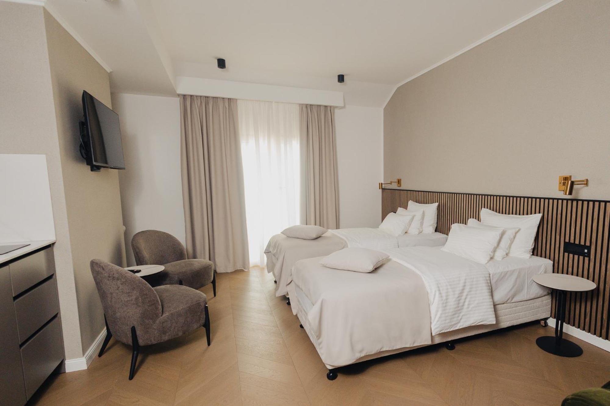 Hotel Flaneur Belgrad Zewnętrze zdjęcie